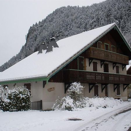 Spacious Ski Chalet In Traditional French Village, Sleeps 8, Four Star With Fibre Broadband Abondance Eksteriør billede